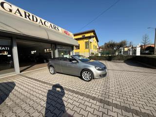 VOLKSWAGEN Golf Cabriolet usata, con Antifurto