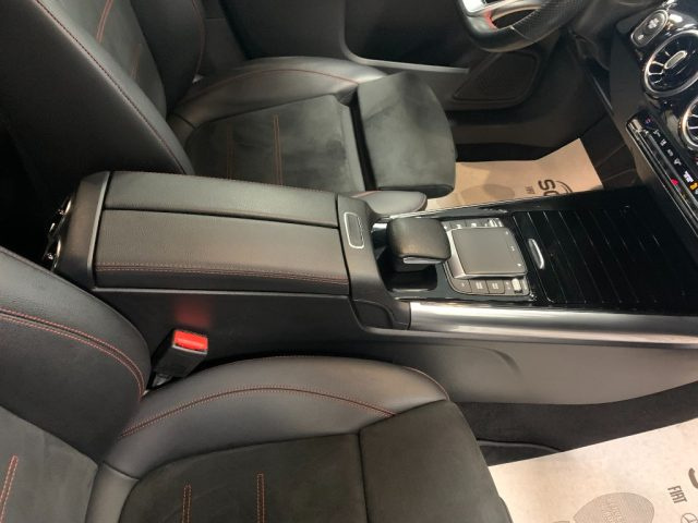 MERCEDES-BENZ GLA 200 usata, con Sensore di pioggia