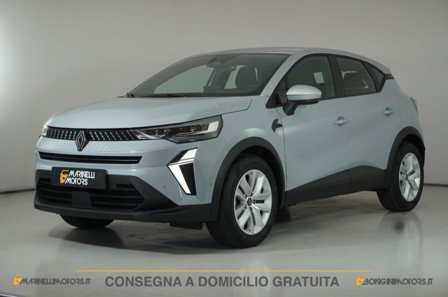 RENAULT Captur usata, con ABS