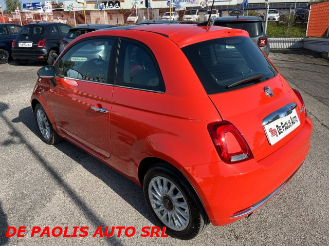FIAT 500 usata, con Airbag Passeggero