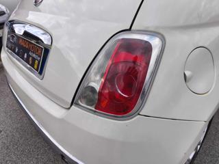FIAT 500 usata, con Filtro antiparticolato