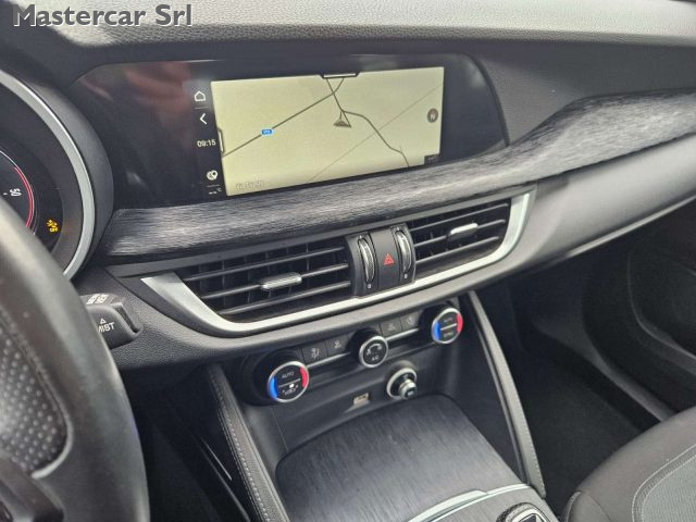 ALFA ROMEO Stelvio usata, con Immobilizzatore elettronico