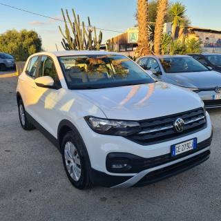 VOLKSWAGEN T-Cross usata, con Chiusura centralizzata