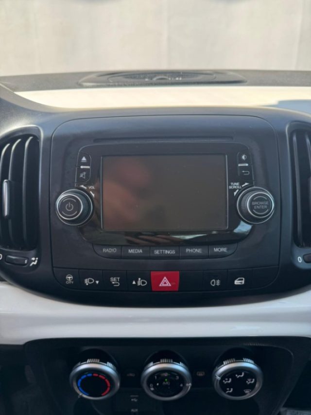 FIAT 500L usata, con Controllo trazione