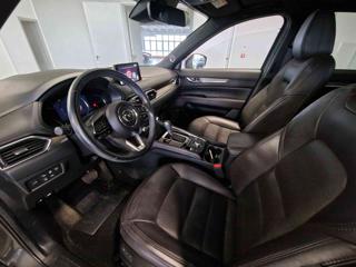 MAZDA CX-5 usata, con Cerchi in lega