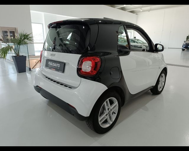 SMART ForTwo usata, con Airbag Passeggero