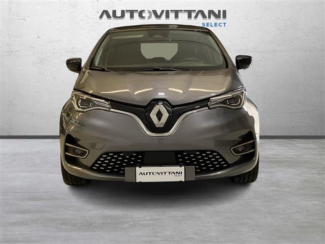RENAULT ZOE usata, con Airbag