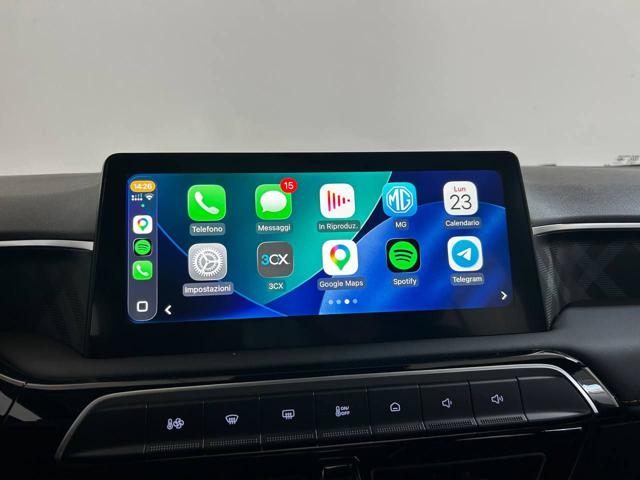 MG MG3 usata, con USB