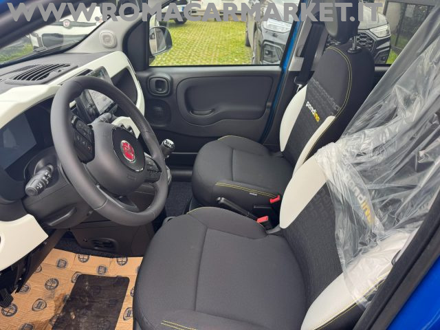 FIAT Panda usata, con Controllo trazione