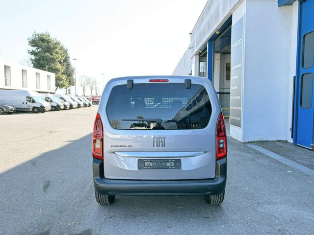 FIAT Doblo usata, con Alzacristalli elettrici