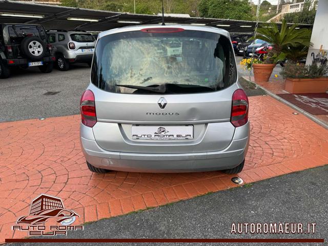 RENAULT Modus usata, con Airbag Passeggero