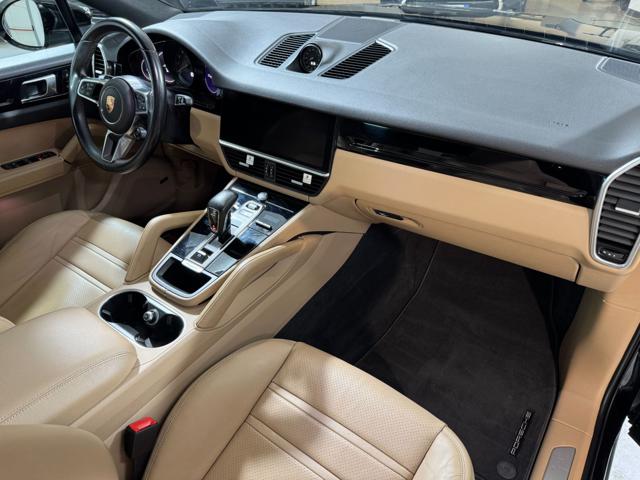 PORSCHE Cayenne usata, con Regolazione elettrica sedili