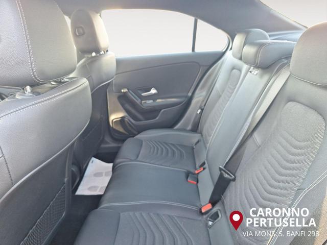 MERCEDES-BENZ A 250 usata, con Immobilizzatore elettronico