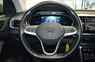 VOLKSWAGEN T-Cross usata, con Immobilizzatore elettronico