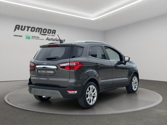 FORD EcoSport usata, con Autoradio