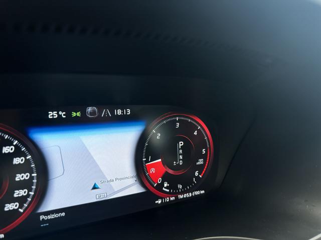 VOLVO V60 usata, con Isofix