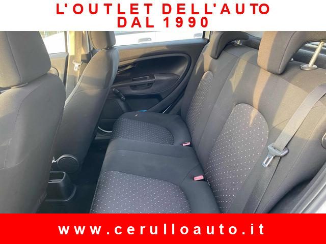 FIAT Grande Punto usata, con Controllo trazione