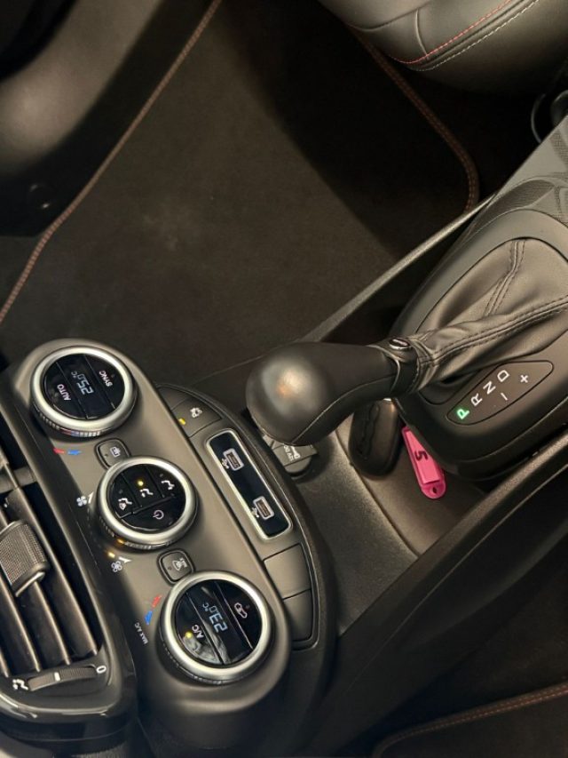 FIAT 500X usata, con Servosterzo