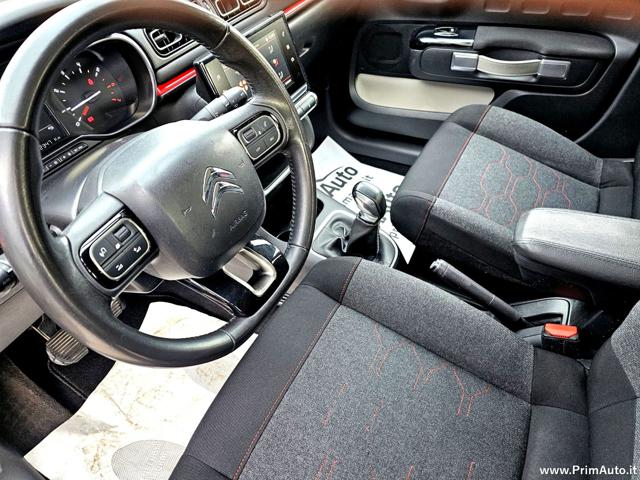 CITROEN C3 usata, con Climatizzatore
