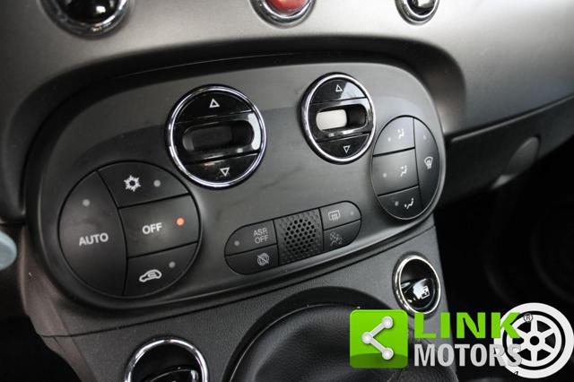 FIAT 500C usata, con Kit antipanne