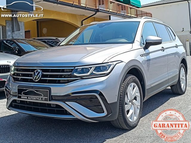 VOLKSWAGEN Tiguan Allspace usata, con Servosterzo