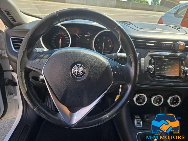 ALFA ROMEO Giulietta usata, con Bluetooth