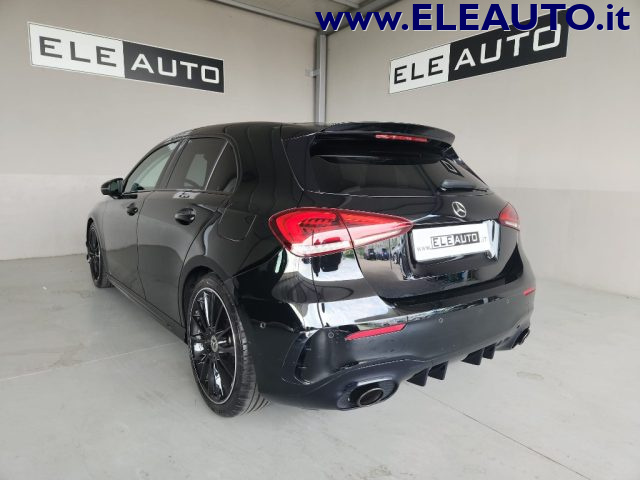 MERCEDES-BENZ A 250 usata, con Airbag Passeggero