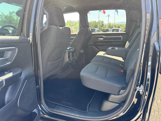 DODGE RAM usata, con Volante in pelle