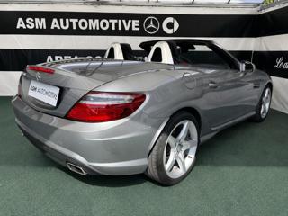 MERCEDES-BENZ SLK 200 usata, con Autoradio