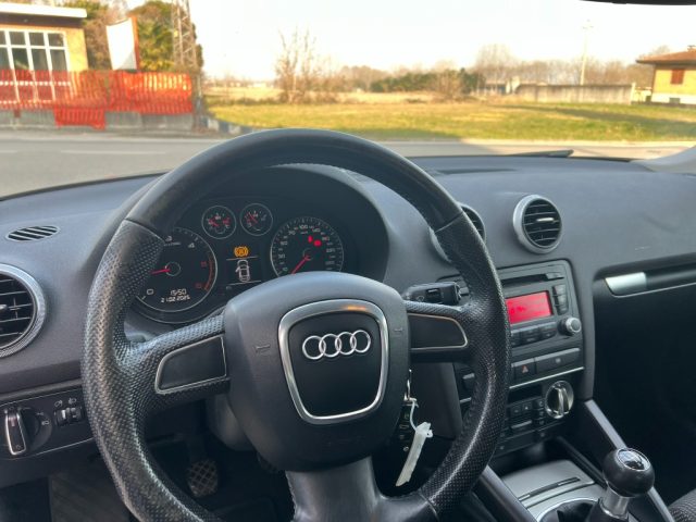 AUDI A3 usata, con Cronologia tagliandi