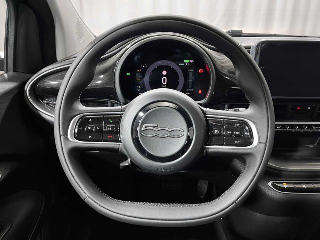 FIAT 500e usata 25