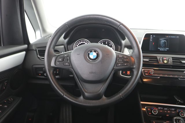 BMW 218 usata 11