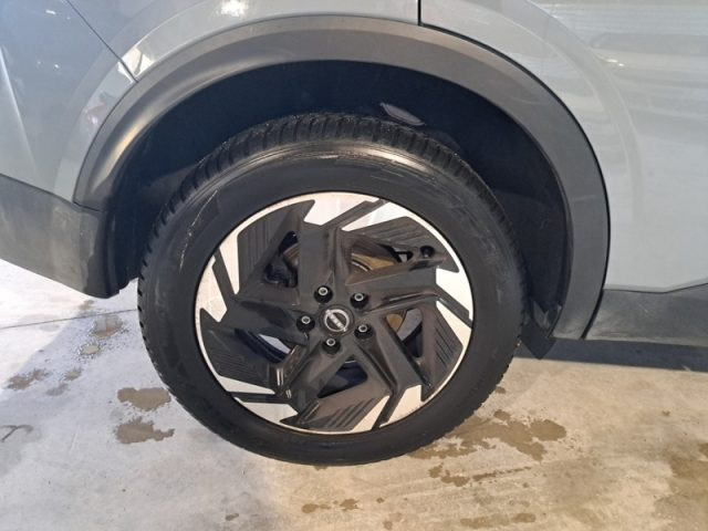 NISSAN Qashqai usata, con Servosterzo