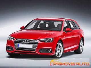 AUDI A4 usata, con Fari LED