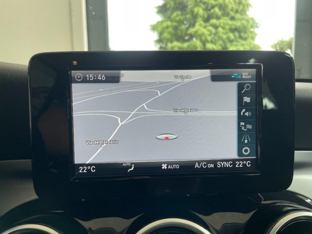 MERCEDES-BENZ C 180 usata, con Controllo vocale