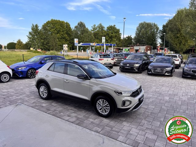 VOLKSWAGEN T-Roc usata, con Boardcomputer