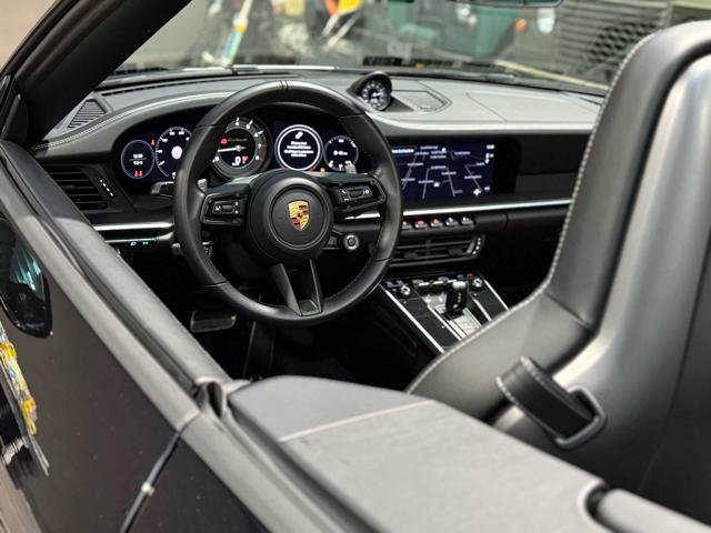 PORSCHE 911 usata, con Controllo trazione