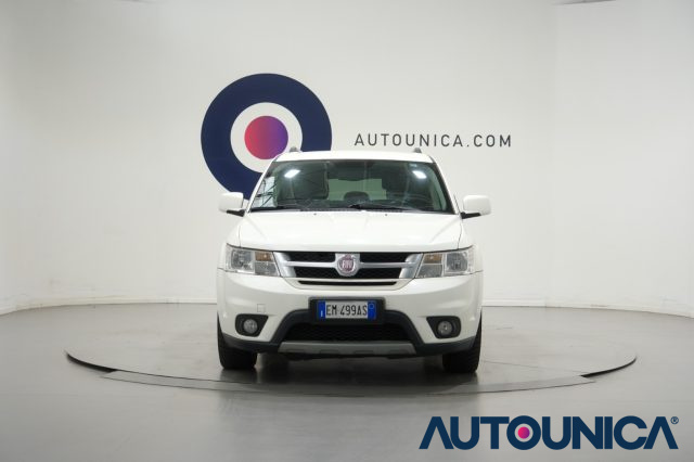 FIAT Freemont usata, con Airbag