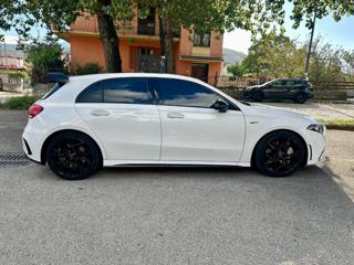 MERCEDES-BENZ A 35 AMG usata, con Autoradio