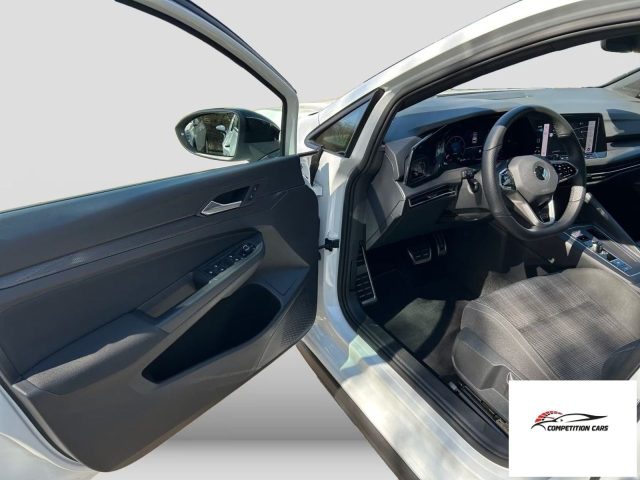 VOLKSWAGEN Golf usata, con Airbag laterali