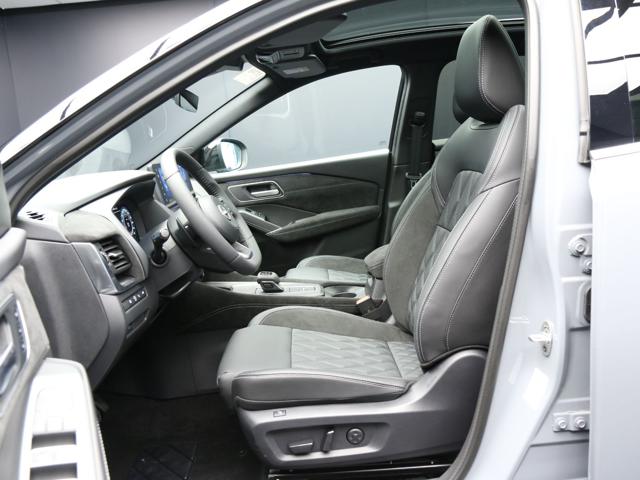 NISSAN Qashqai usata, con Chiusura centralizzata