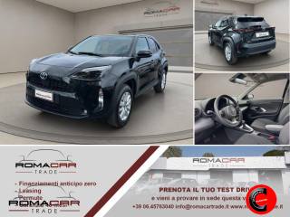 TOYOTA Yaris Cross 1.5 Hybrid 116 CV 5p. E-CVT VARI COLORI !!
