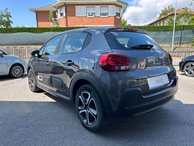 CITROEN C3 usata, con Airbag laterali