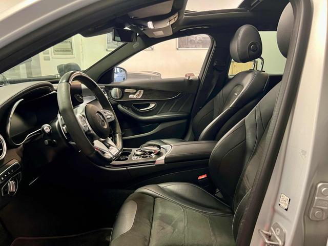 MERCEDES-BENZ C 63 AMG usata, con Controllo automatico clima