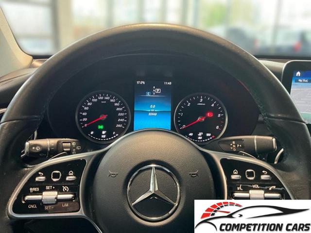MERCEDES-BENZ GLC 220 usata, con Climatizzatore