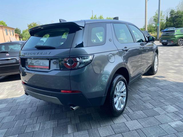 LAND ROVER Discovery Sport usata, con Antifurto