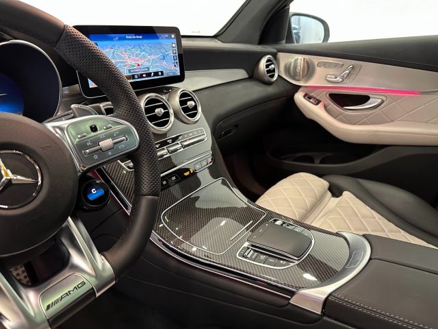 MERCEDES-BENZ GLC 43 AMG usata, con Chiusura centralizzata telecomandata