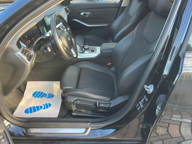 BMW 330 usata, con Cruise Control