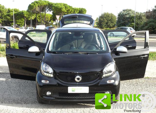 SMART ForFour usata, con Airbag