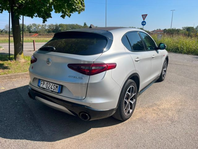 ALFA ROMEO Stelvio usata, con Airbag Passeggero